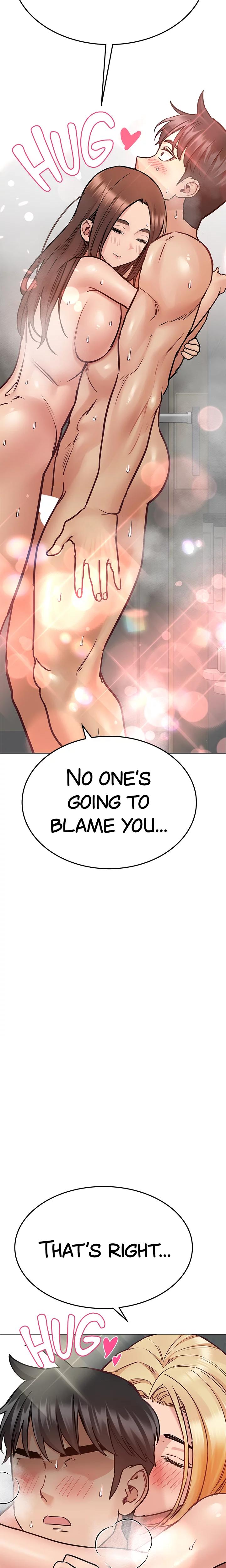Don't Tell Mom chapter 41 page 35