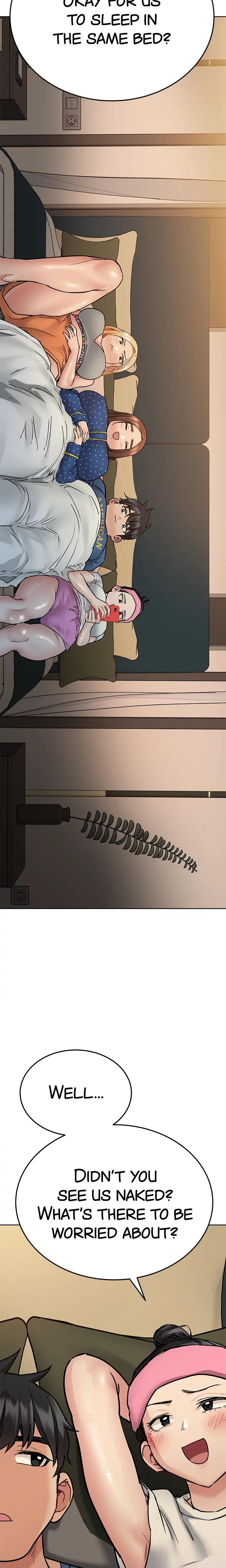 Don't Tell Mom chapter 42 page 5