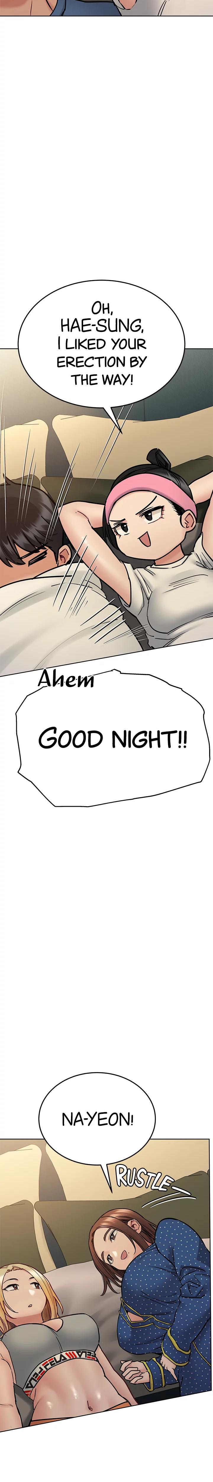 Don't Tell Mom chapter 42 page 6