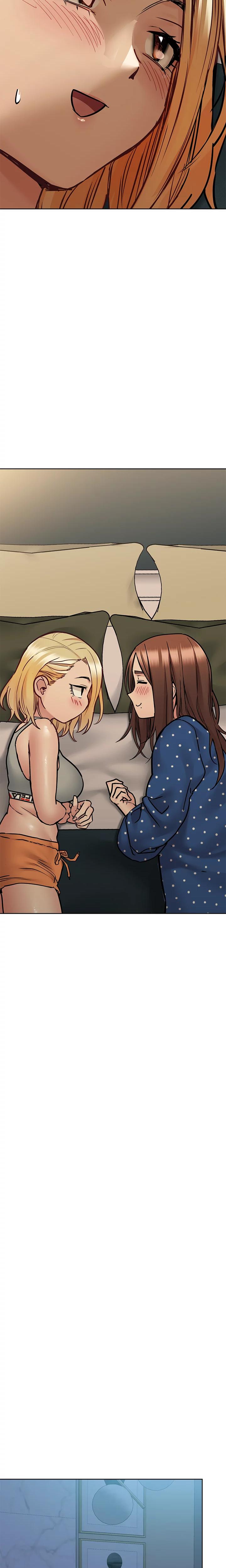 Don't Tell Mom chapter 42 page 9