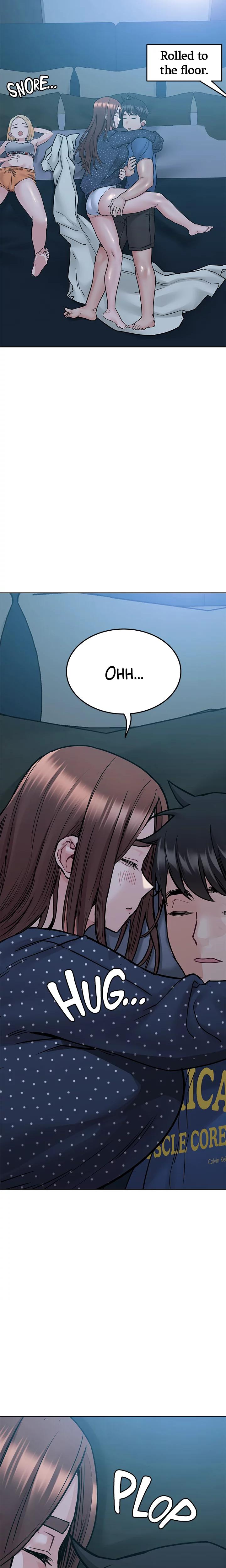 Don't Tell Mom chapter 42 page 11