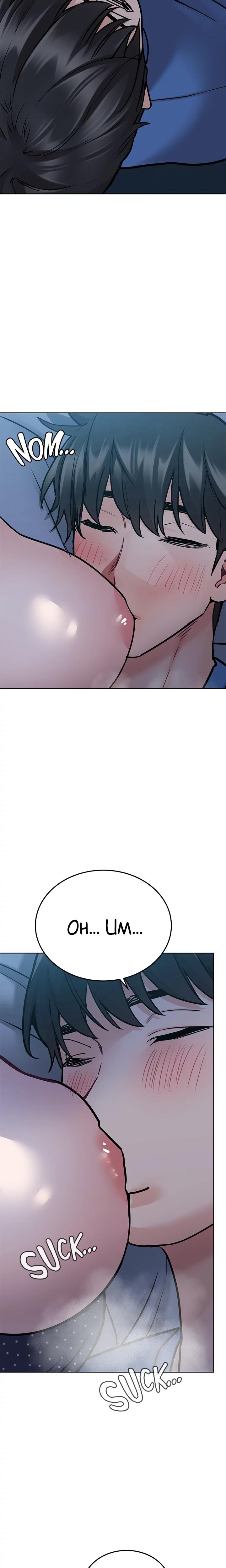 Don't Tell Mom chapter 42 page 18