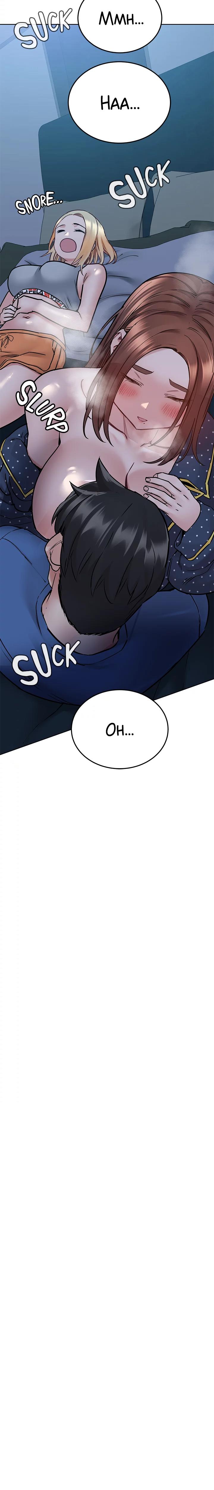 Don't Tell Mom chapter 42 page 19