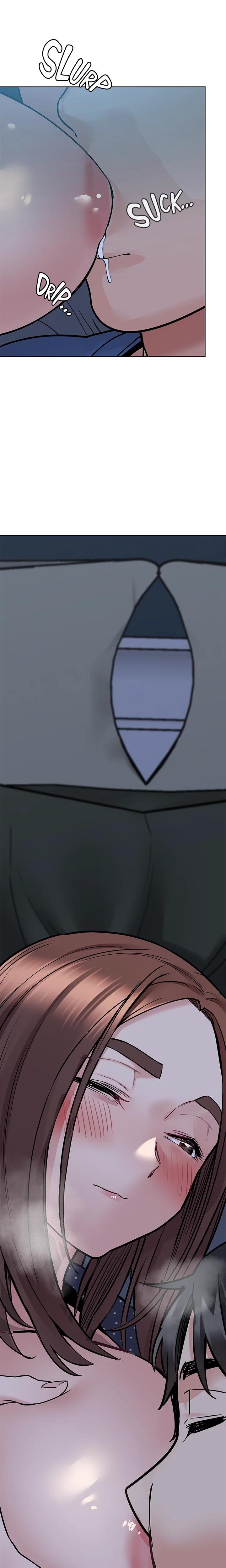 Don't Tell Mom chapter 42 page 20