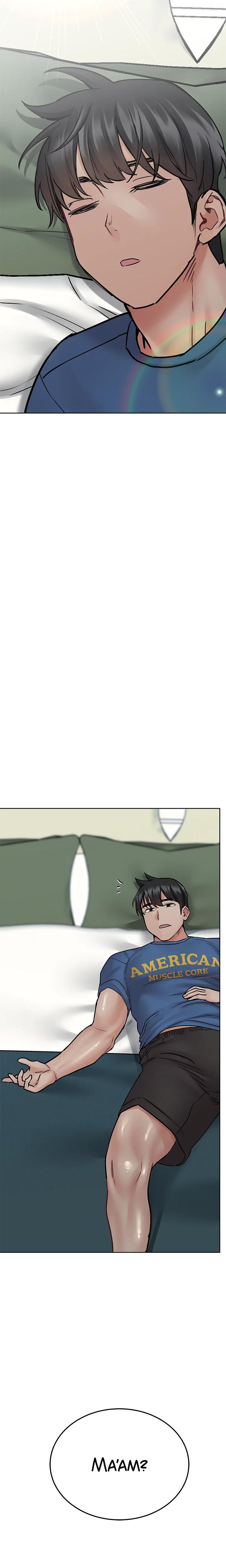 Don't Tell Mom chapter 42 page 22