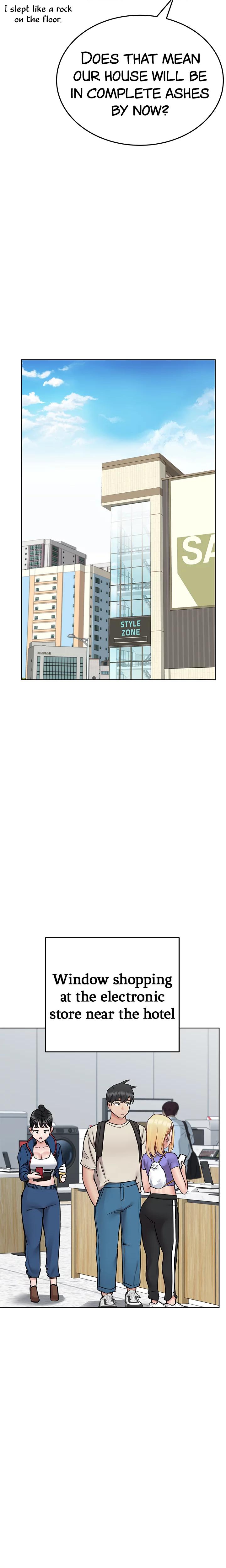 Don't Tell Mom chapter 42 page 24