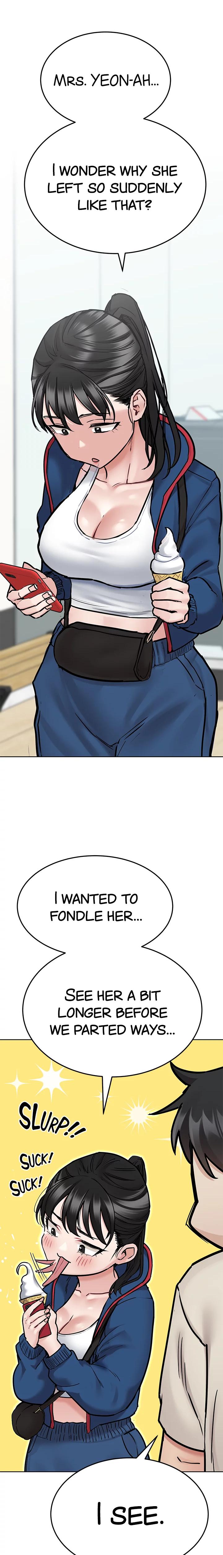 Don't Tell Mom chapter 42 page 25