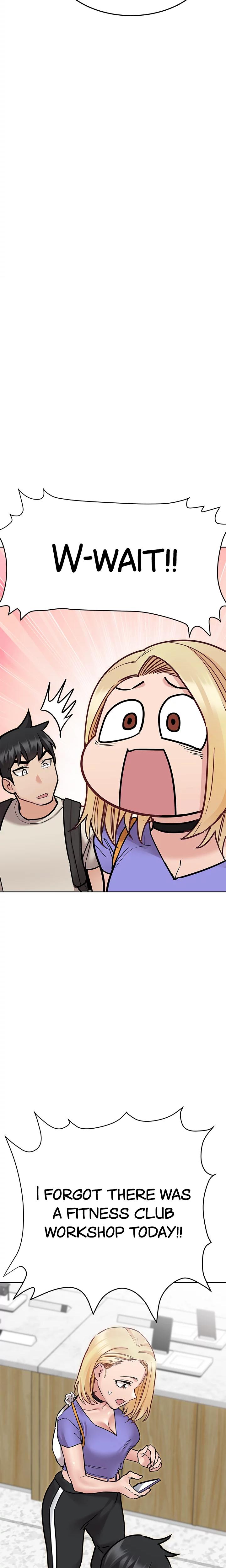 Don't Tell Mom chapter 42 page 26