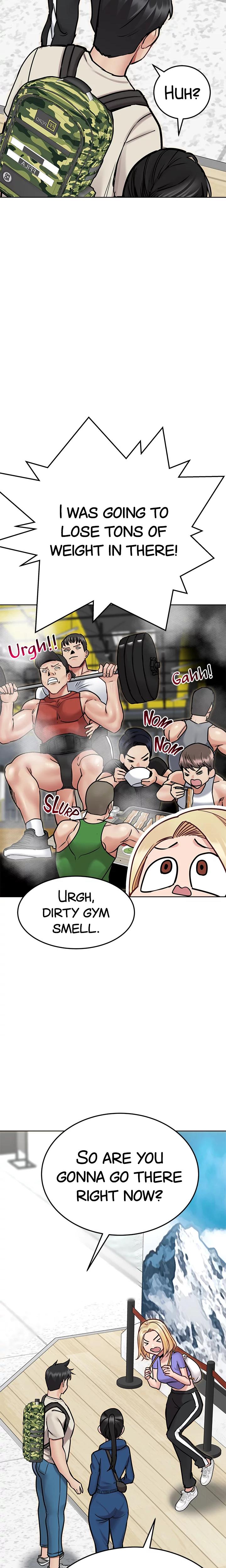 Don't Tell Mom chapter 42 page 27