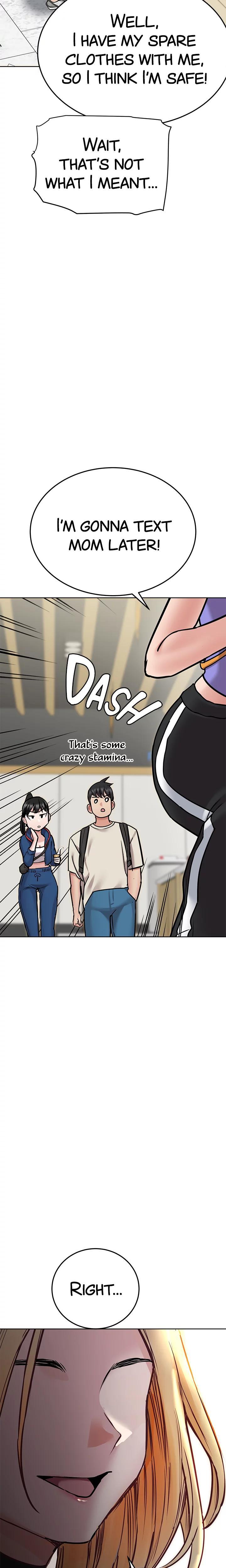 Don't Tell Mom chapter 42 page 28
