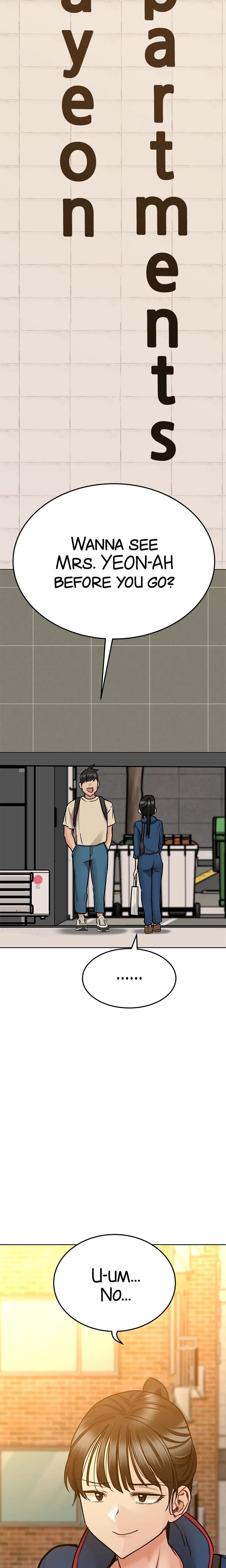 Don't Tell Mom chapter 42 page 31