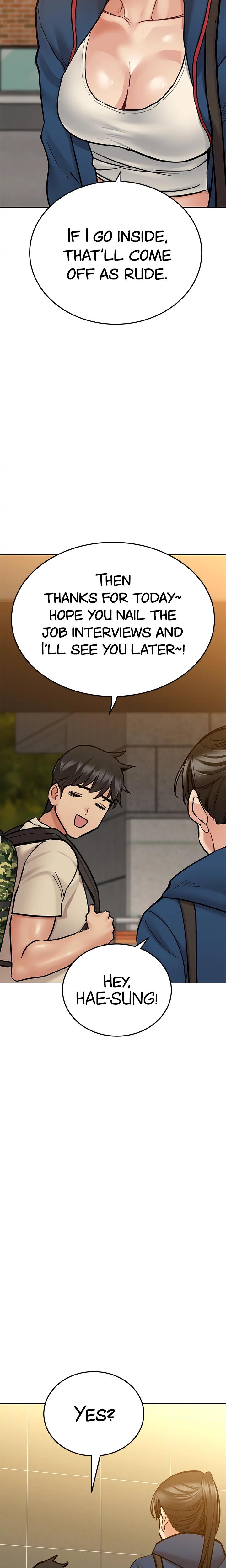 Don't Tell Mom chapter 42 page 32