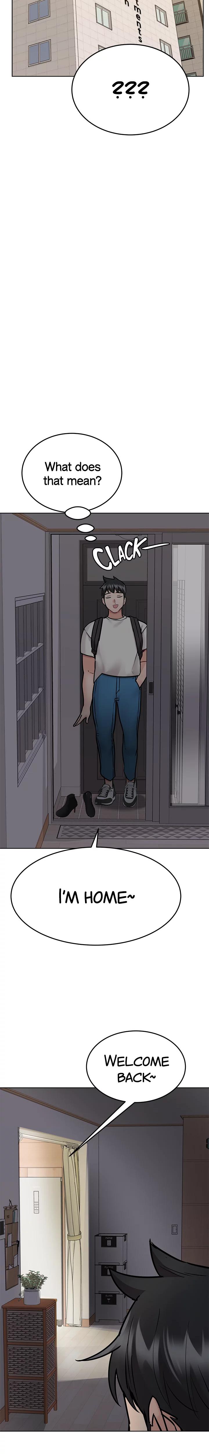 Don't Tell Mom chapter 42 page 34