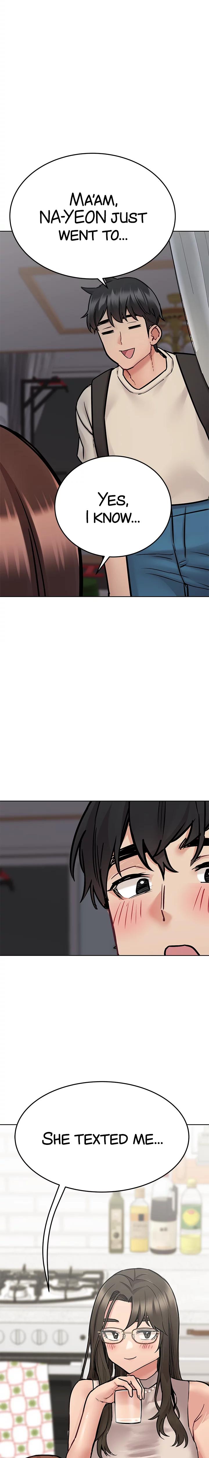 Don't Tell Mom chapter 42 page 35