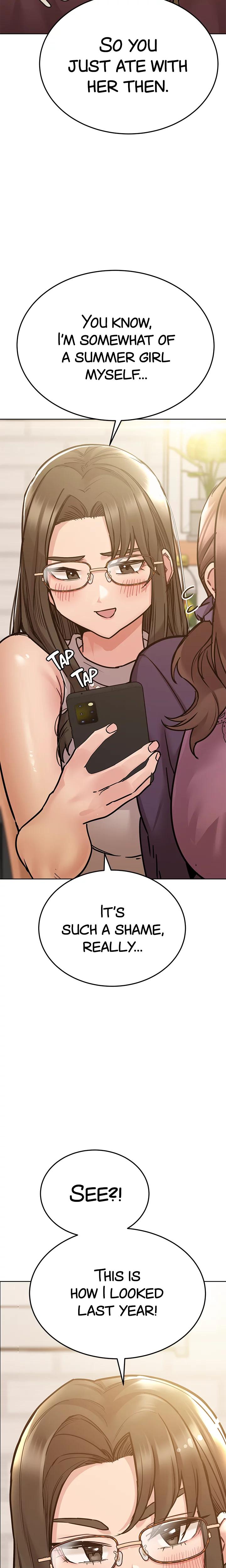 Don't Tell Mom chapter 43 page 3