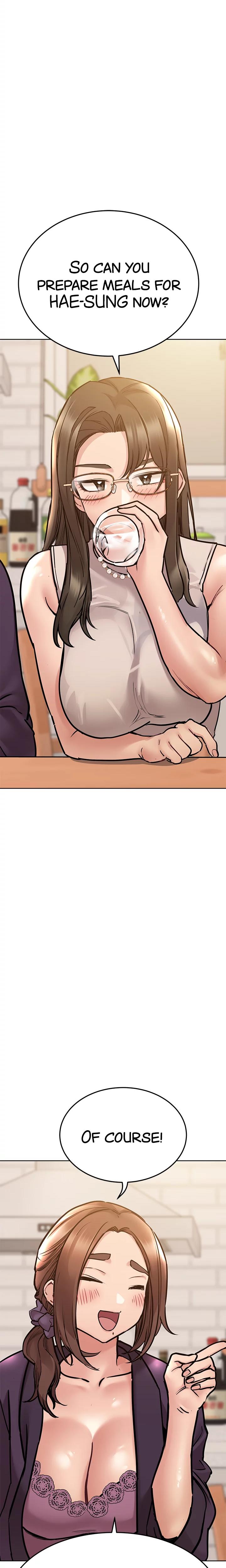 Don't Tell Mom chapter 43 page 5