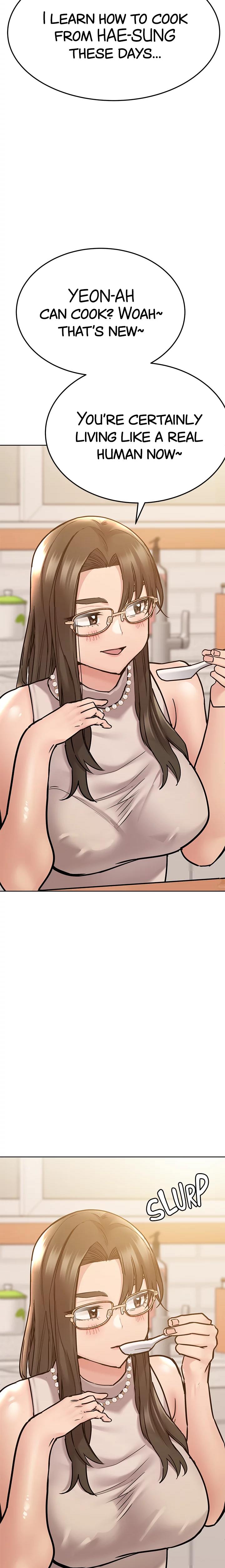 Don't Tell Mom chapter 43 page 6