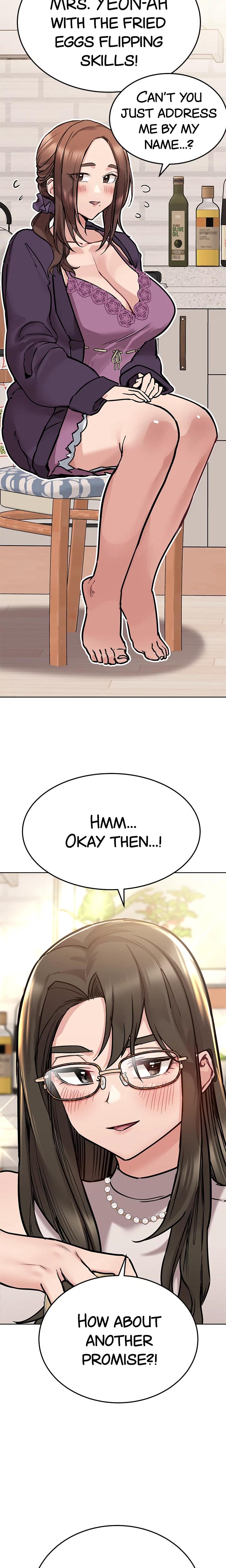Don't Tell Mom chapter 43 page 12
