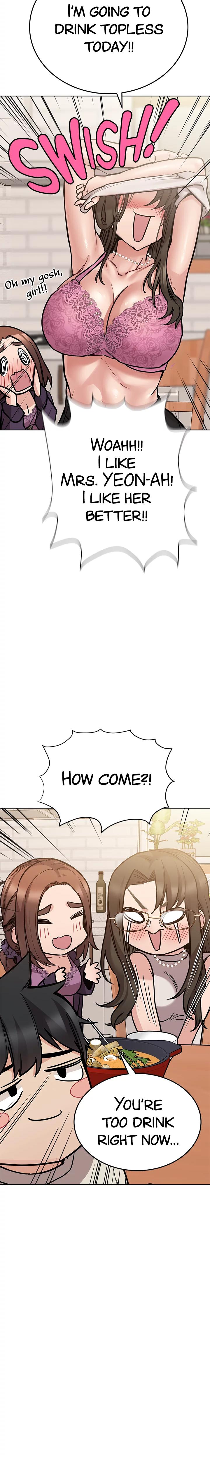 Don't Tell Mom chapter 43 page 13
