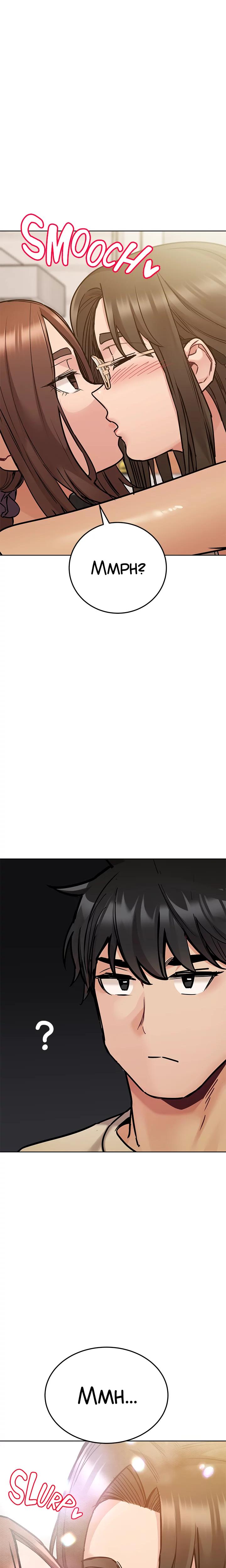 Don't Tell Mom chapter 43 page 16
