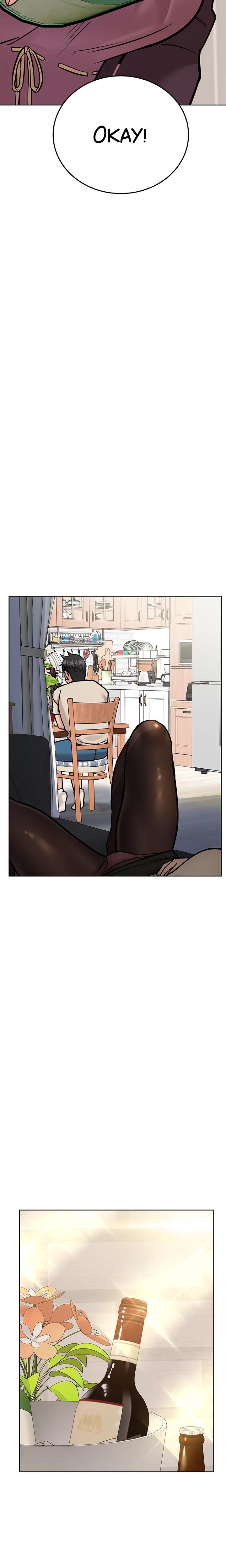 Don't Tell Mom chapter 43 page 25