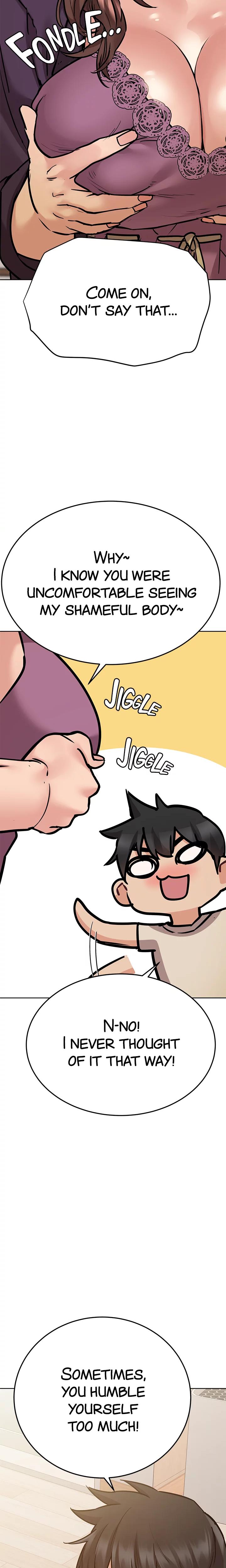 Don't Tell Mom chapter 43 page 28