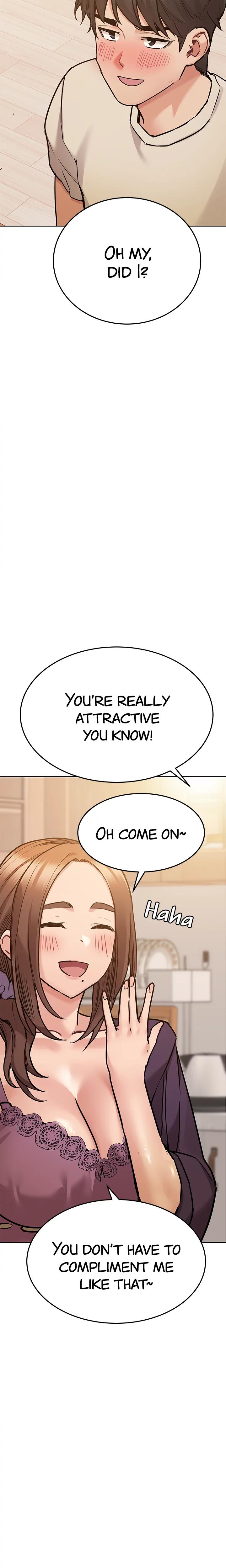 Don't Tell Mom chapter 43 page 29