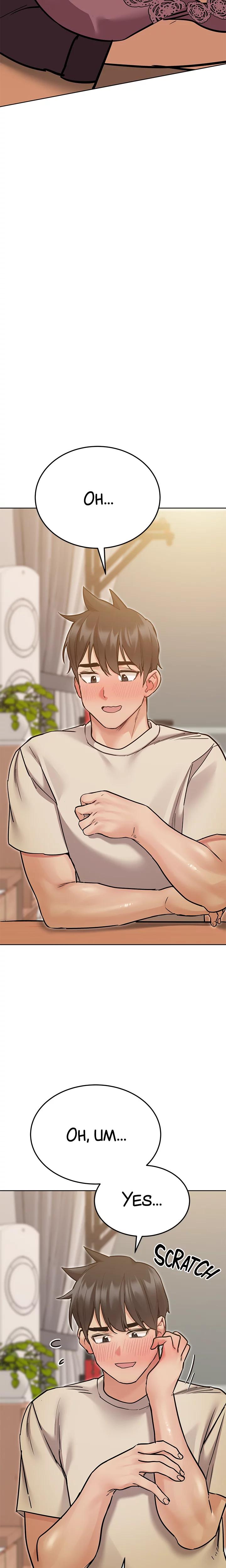 Don't Tell Mom chapter 44 page 3