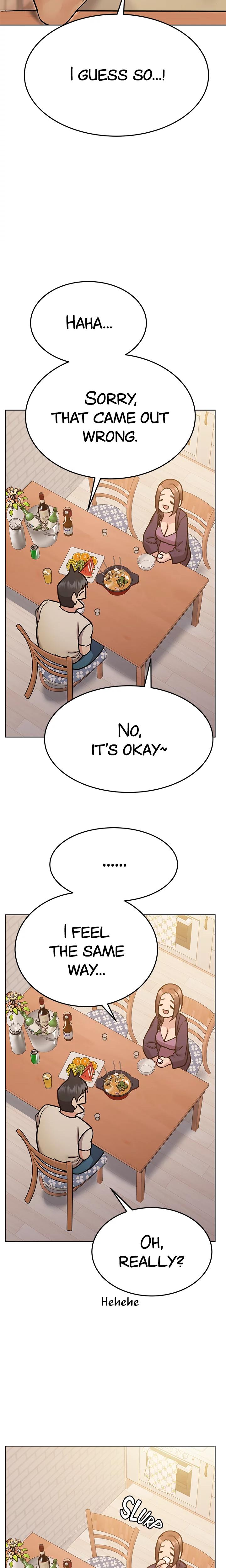 Don't Tell Mom chapter 44 page 4