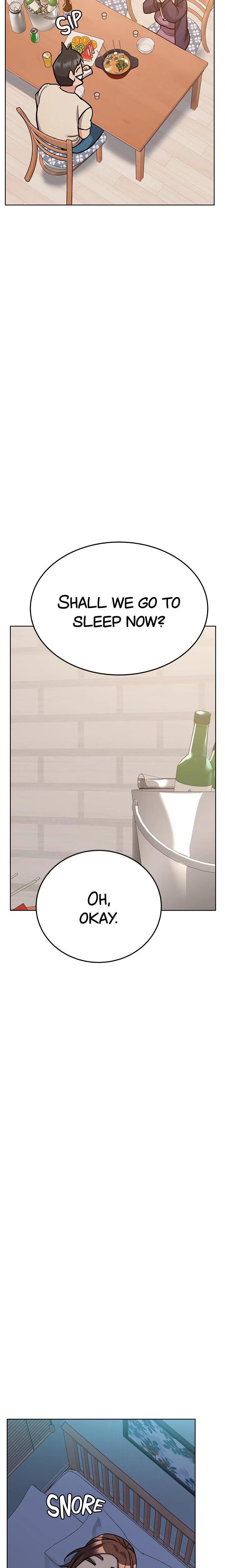 Don't Tell Mom chapter 44 page 5