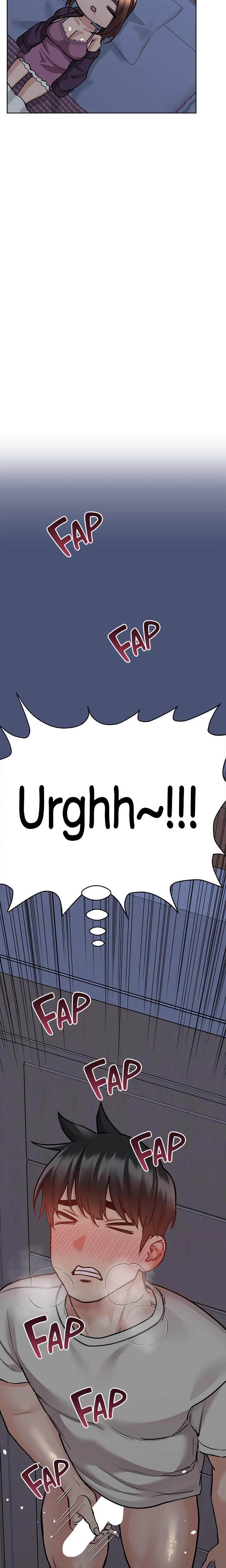 Don't Tell Mom chapter 44 page 6