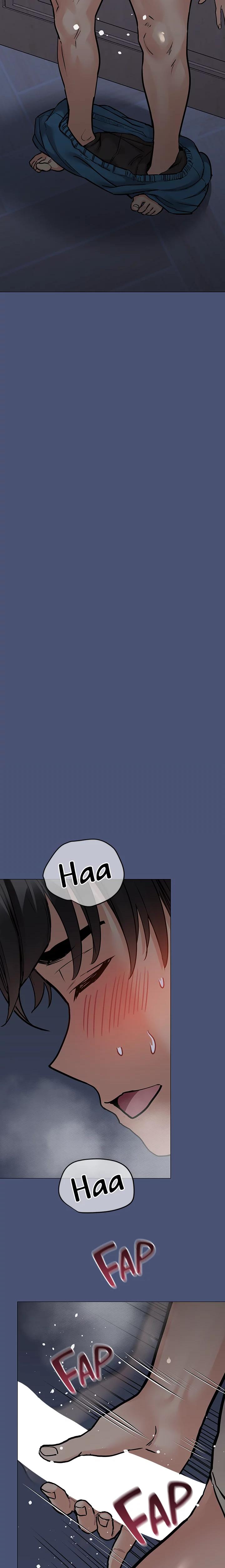 Don't Tell Mom chapter 44 page 7