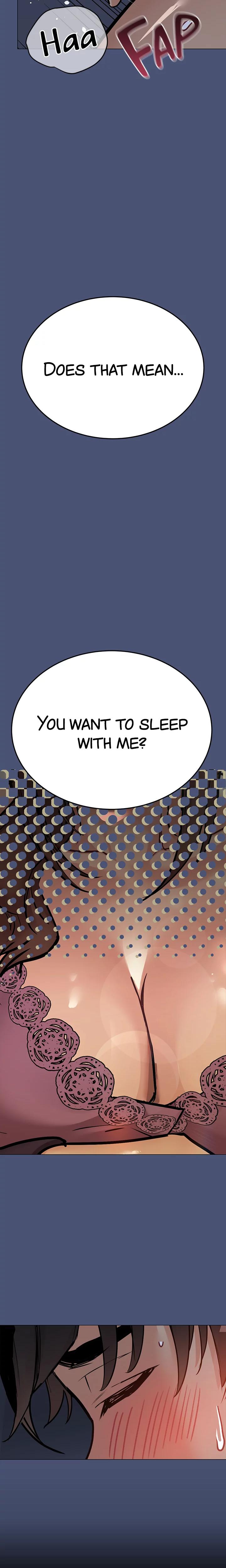 Don't Tell Mom chapter 44 page 8