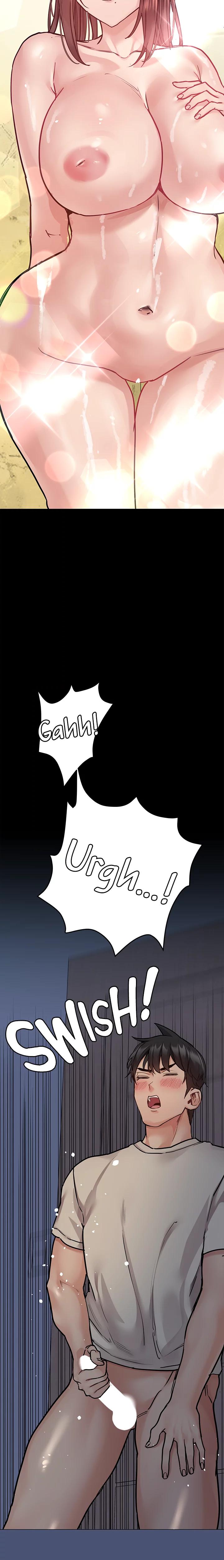 Don't Tell Mom chapter 44 page 11