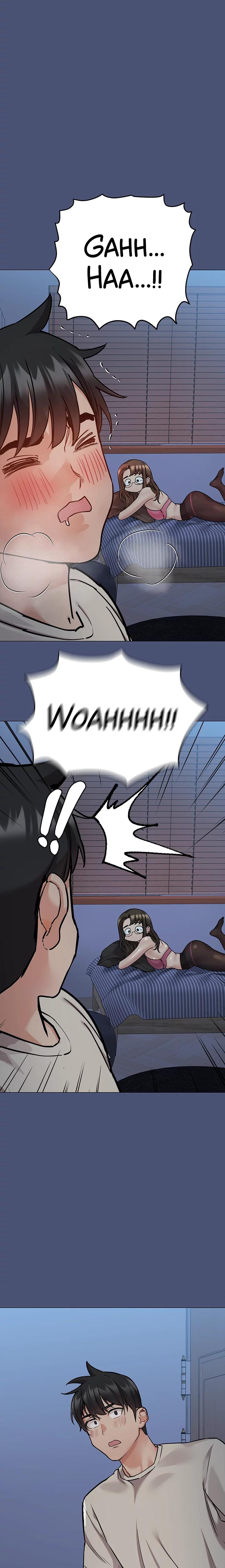 Don't Tell Mom chapter 44 page 12