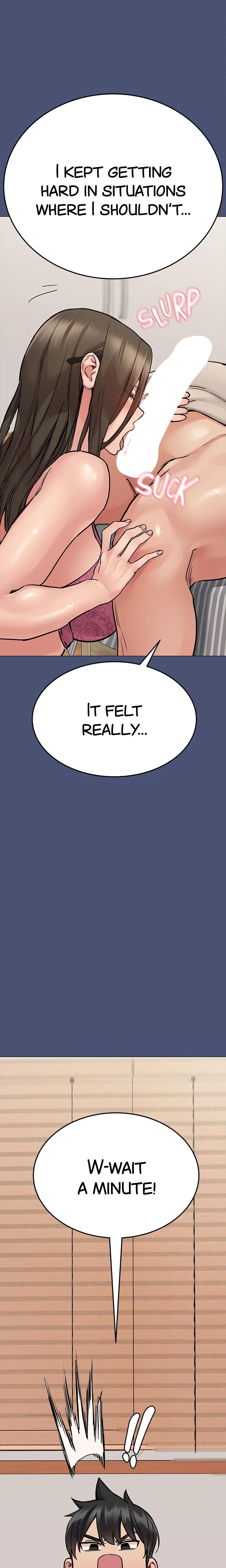 Don't Tell Mom chapter 44 page 16