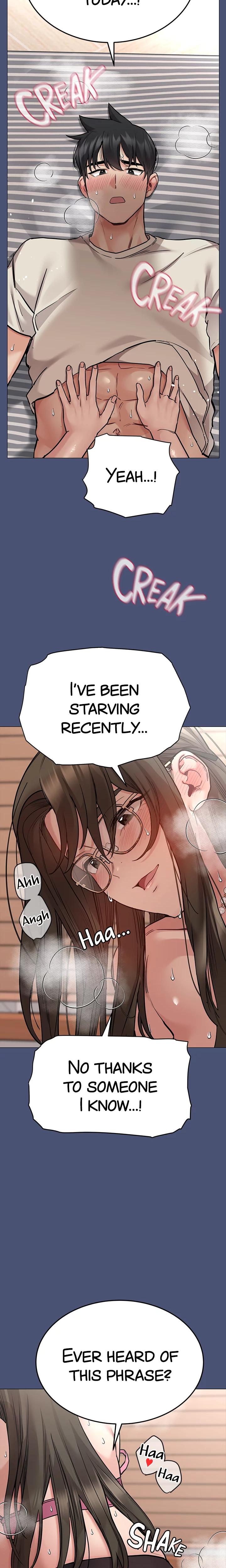 Don't Tell Mom chapter 44 page 19