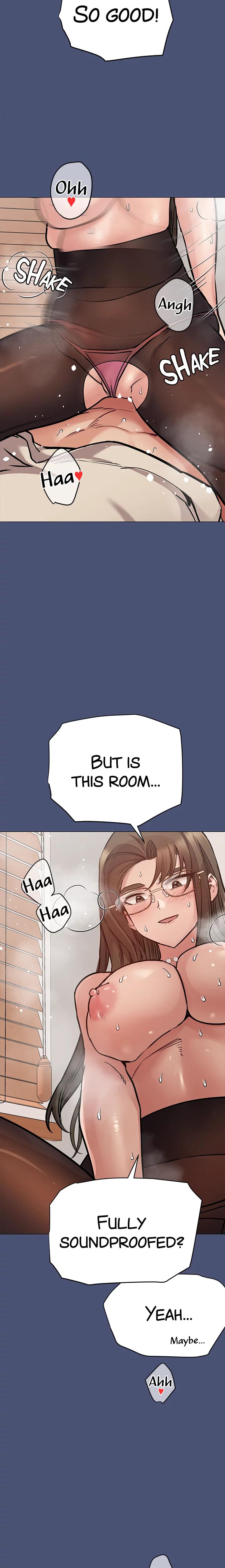 Don't Tell Mom chapter 44 page 23