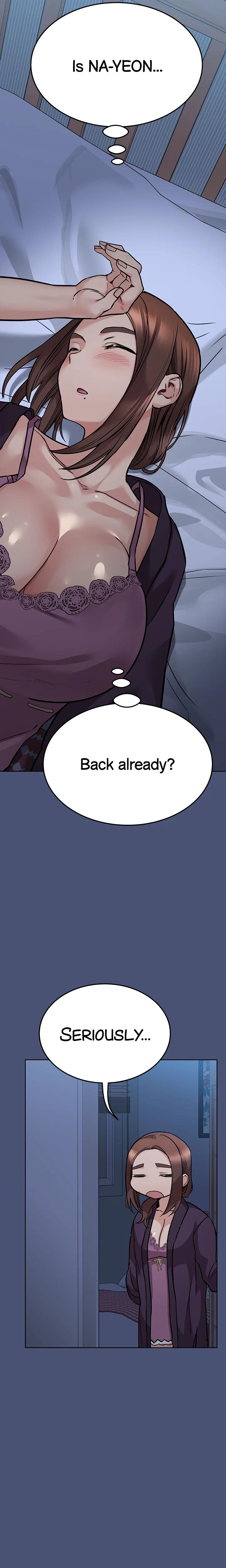 Don't Tell Mom chapter 44 page 25