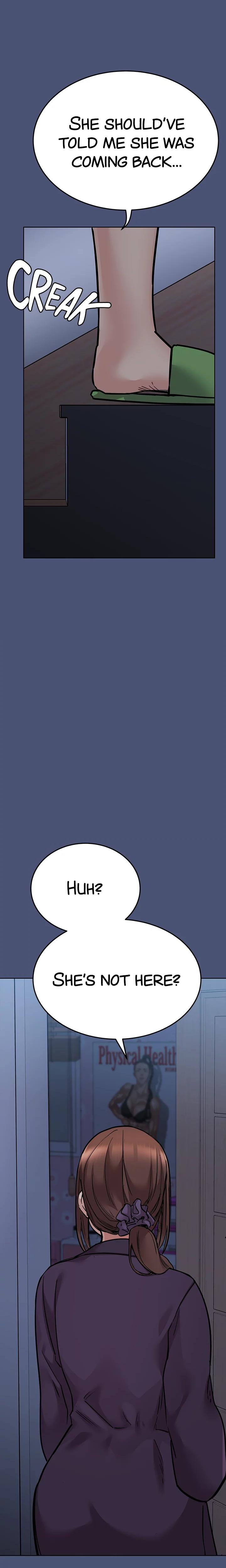 Don't Tell Mom chapter 44 page 26