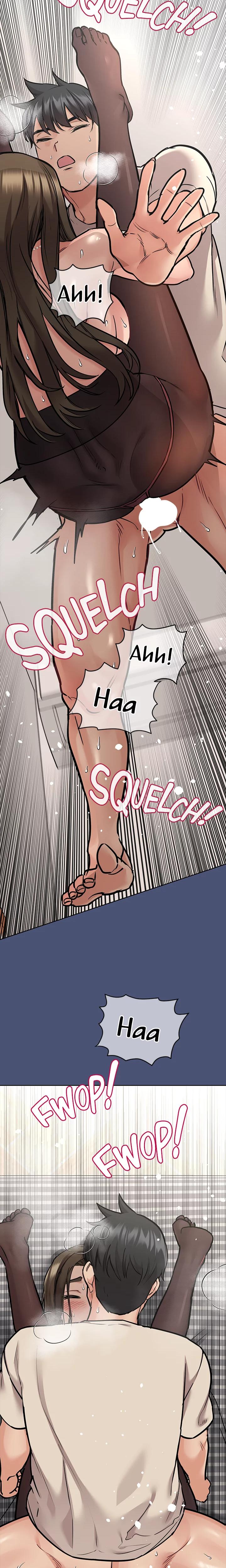 Don't Tell Mom chapter 44 page 29