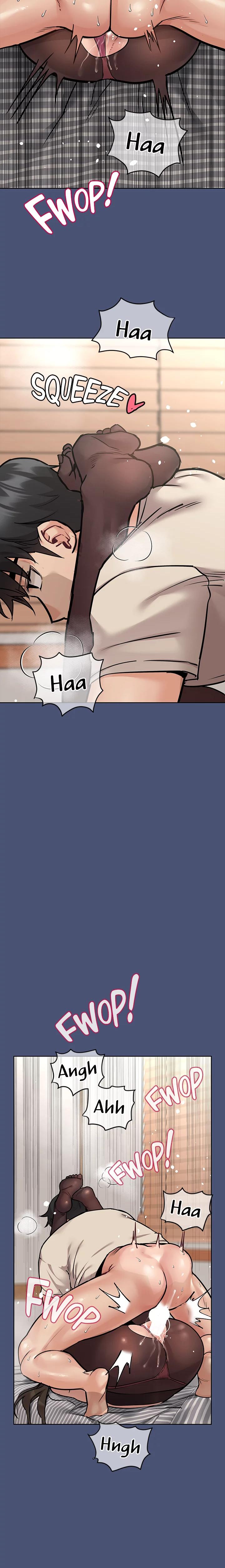 Don't Tell Mom chapter 44 page 30