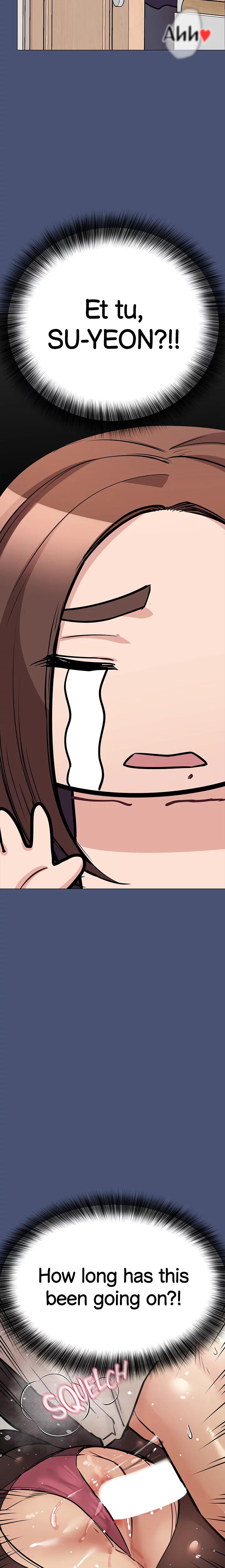 Don't Tell Mom chapter 44 page 32