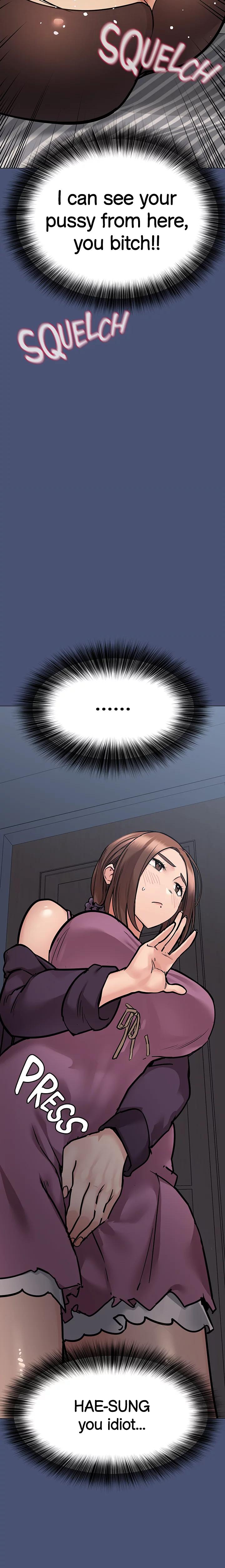Don't Tell Mom chapter 44 page 33