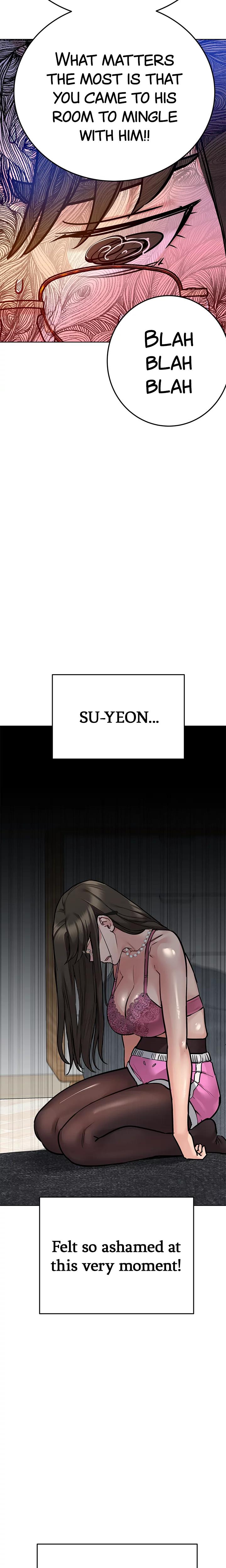 Don't Tell Mom chapter 45 page 6