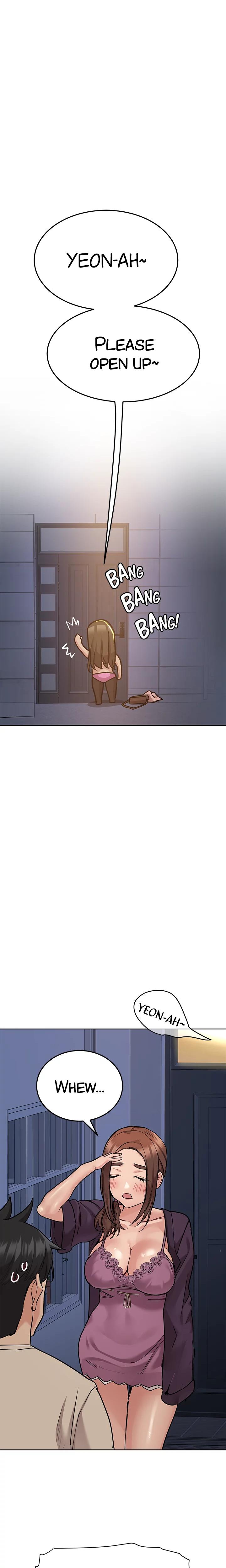Don't Tell Mom chapter 45 page 11