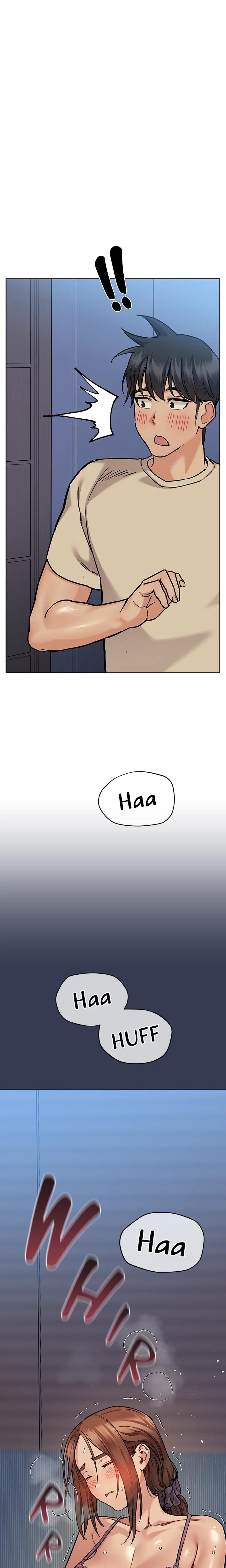 Don't Tell Mom chapter 45 page 17