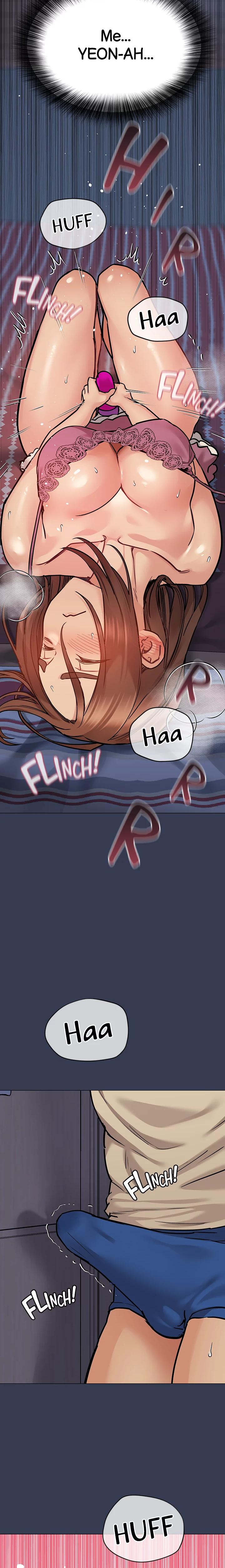 Don't Tell Mom chapter 45 page 21