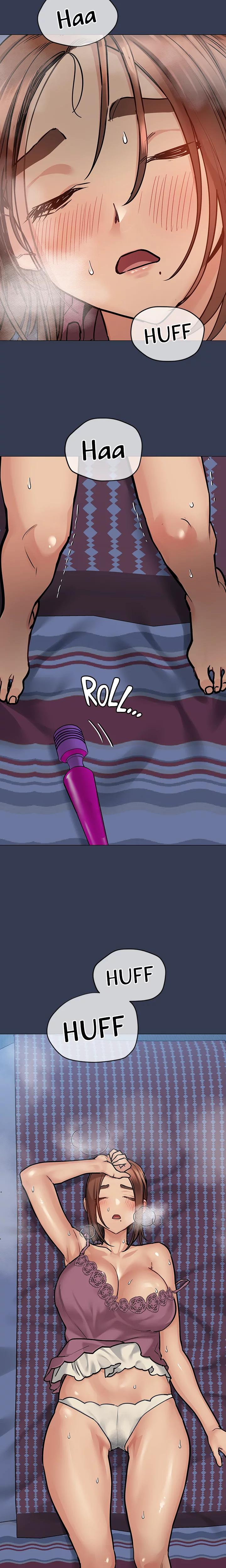 Don't Tell Mom chapter 45 page 24