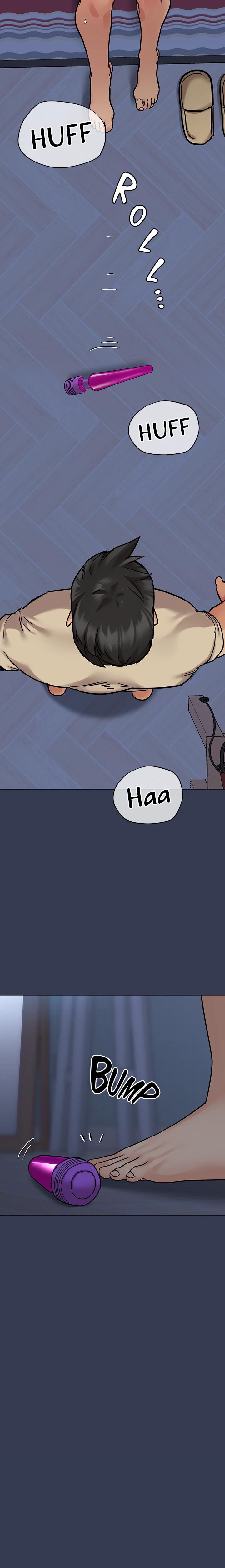 Don't Tell Mom chapter 45 page 25